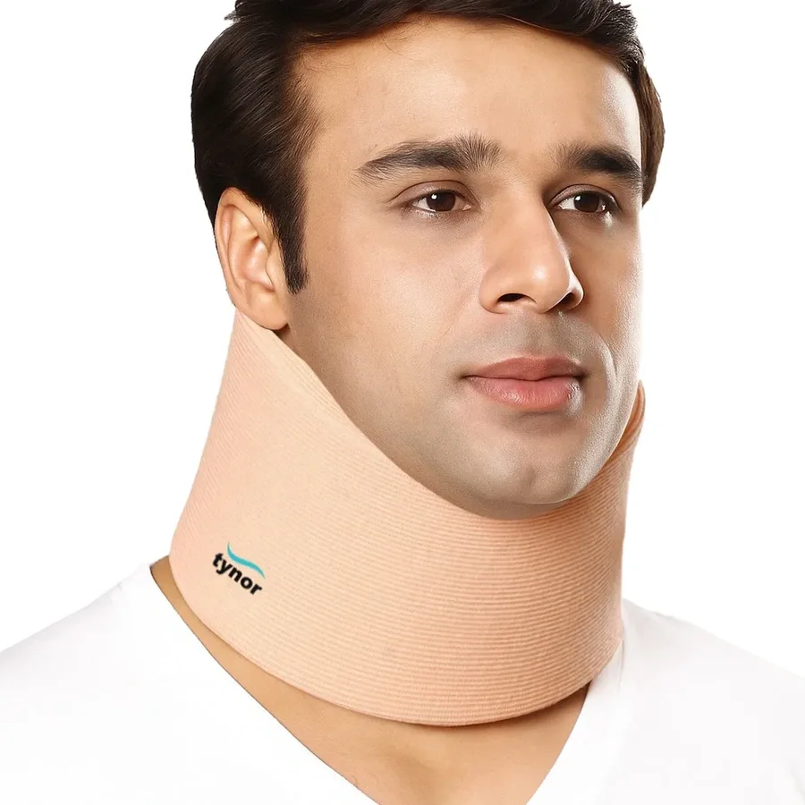 Tynor مشد رقبة لين B01