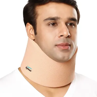 Tynor مشد رقبة لين B01