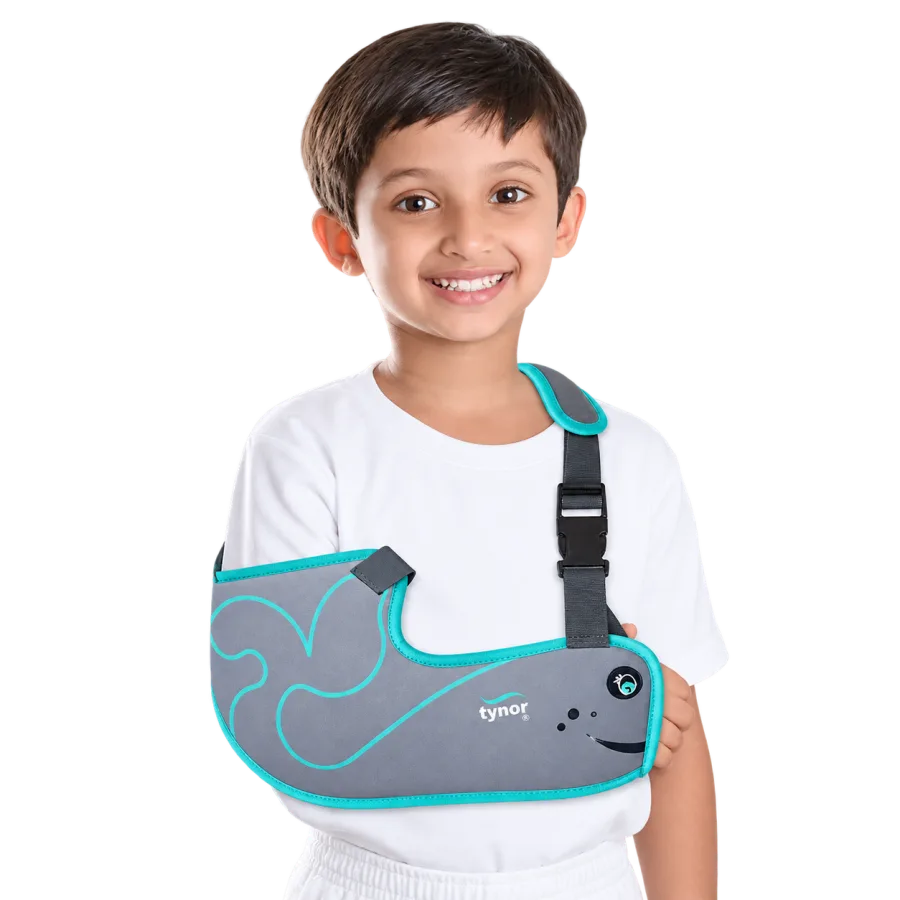 Tynor حامل ذراع اطفال C01