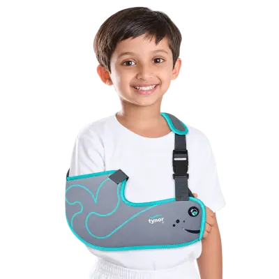 Tynor حامل ذراع اطفال C01