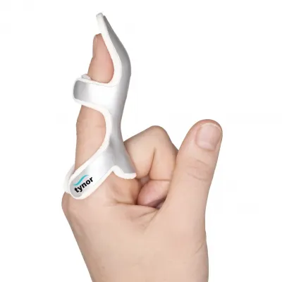 Tynor جبيرة اصبع ضفدعي F04