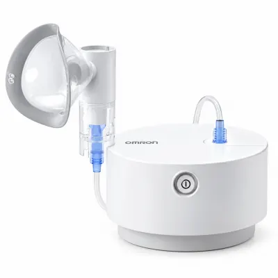 جهاز بخار نيبولايزر اطفال وكبار OMRON C28