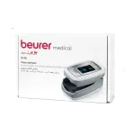 جهاز قياس الاكسجين اوكسيمتر beurer