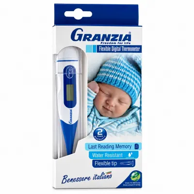 جهاز قياس الحرارة الكتروني granzia