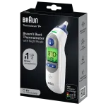 جهاز قياس الحرارة من الأذن Braun 7plus