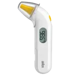 جهاز قياس الحرارة من الأذن Braun 3