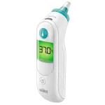جهاز قياس الحرارة من الأذن Braun 6