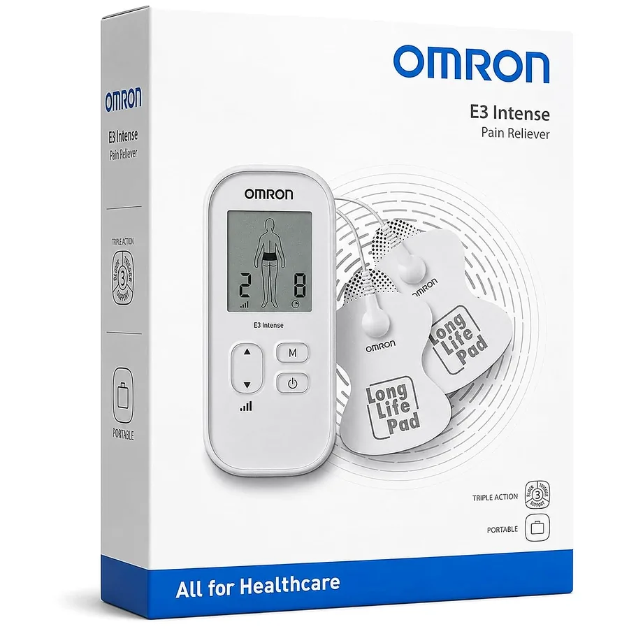 جهاز تنس OMRON E3