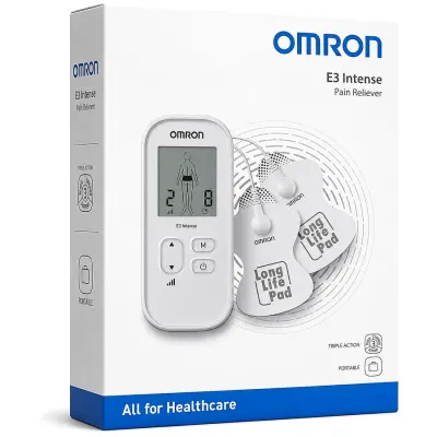جهاز تنس OMRON E3