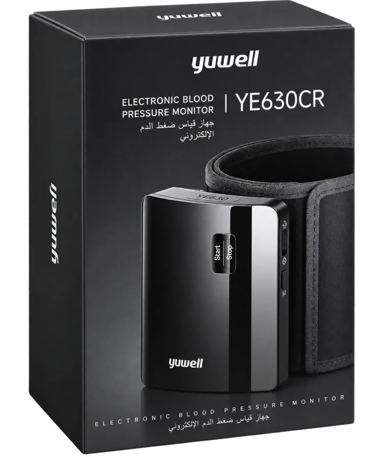 جهاز ضغط يوويل Yuwell YE630CR