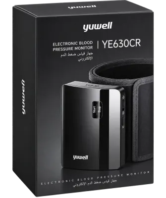 جهاز ضغط يوويل Yuwell YE630CR