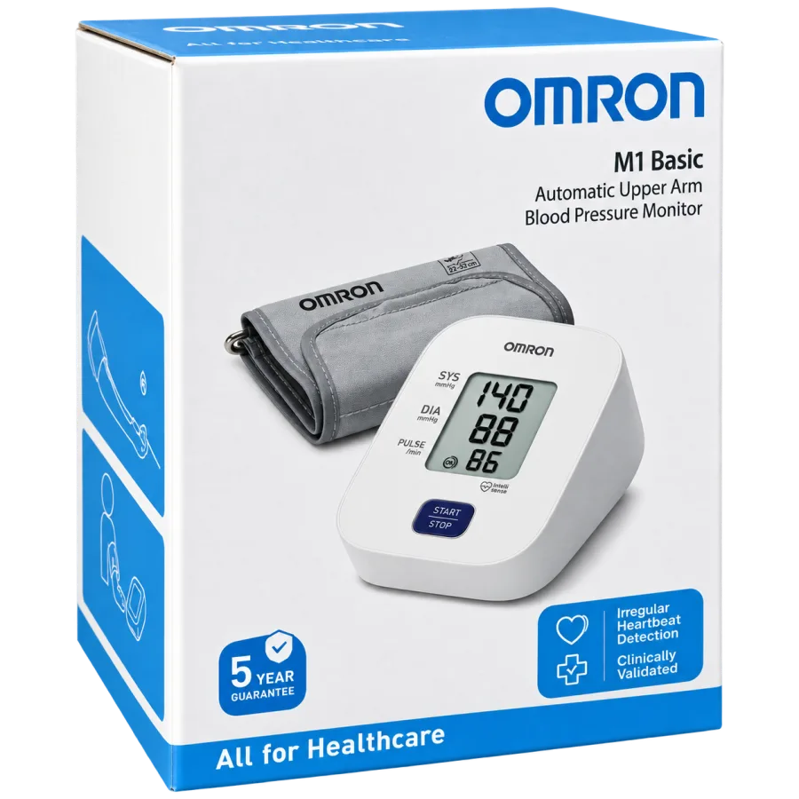 جهاز ضغط اومرون OMRON M1