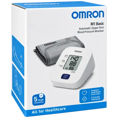 جهاز ضغط اومرون OMRON M1