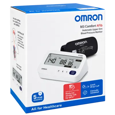 جهاز ضغط اومرون OMRON M3 COMFORT
