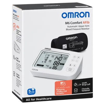جهاز ضغط اومرون OMRON M6