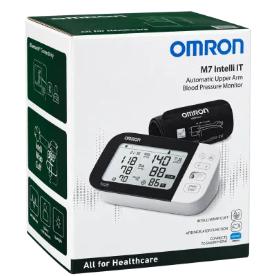جهاز ضغط اومرون OMRON M7