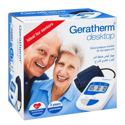جهاز ضغط جيراثيرم ديسكتوب