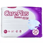 حفائض كير بلس لاصق
